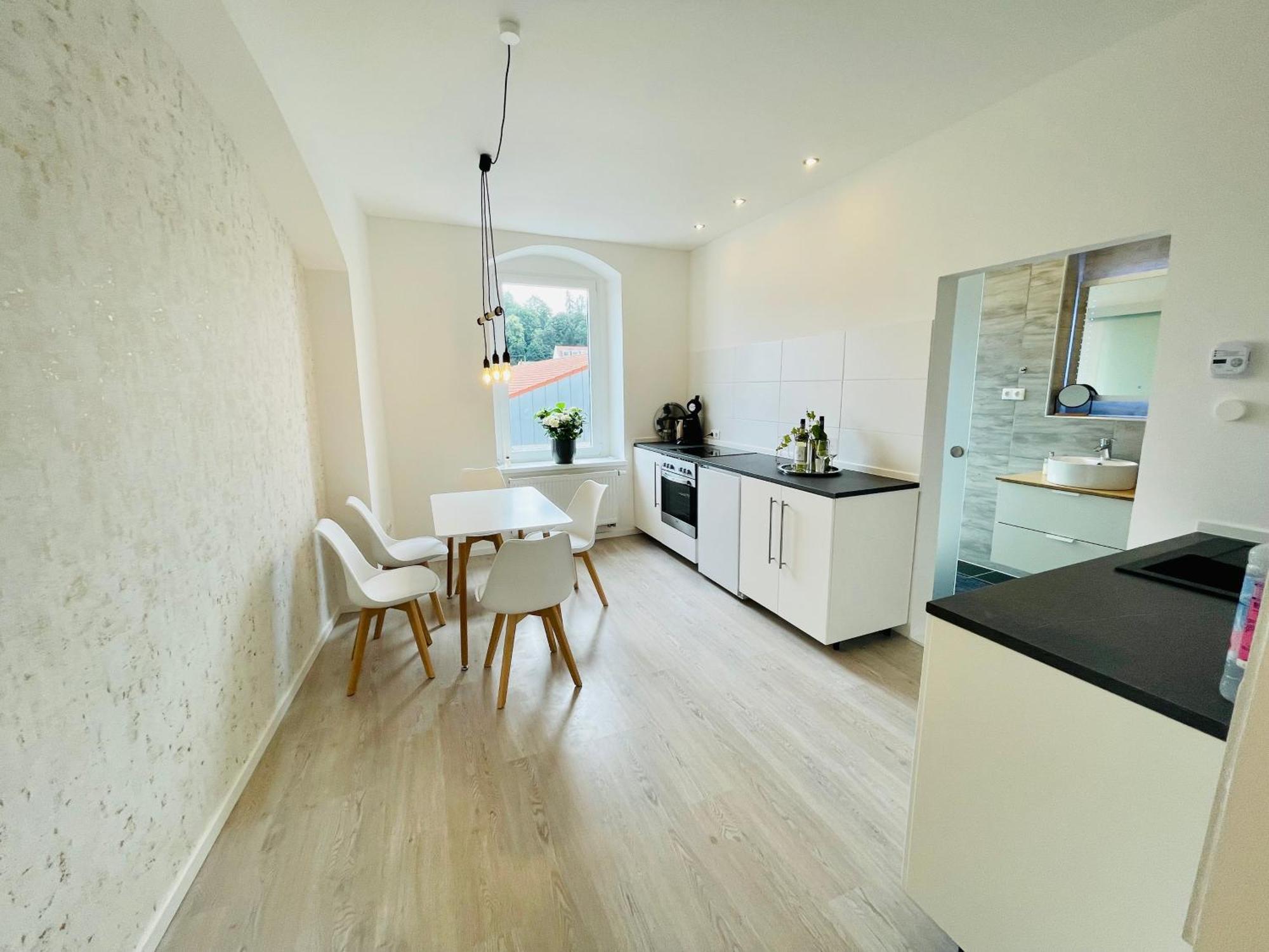 Zentrale Moderne Unterkunft Mitten In Meissen No 2 Exterior foto