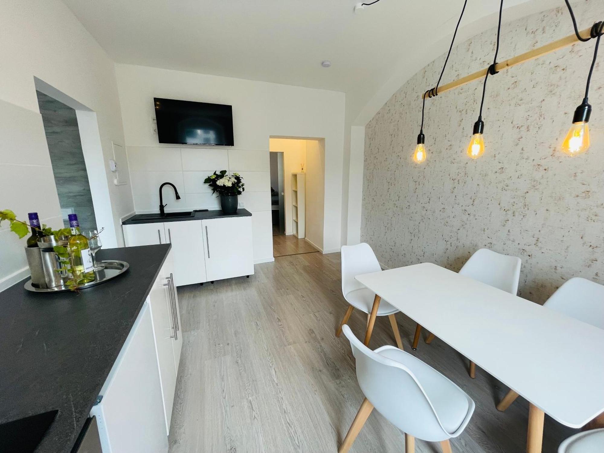 Zentrale Moderne Unterkunft Mitten In Meissen No 2 Exterior foto